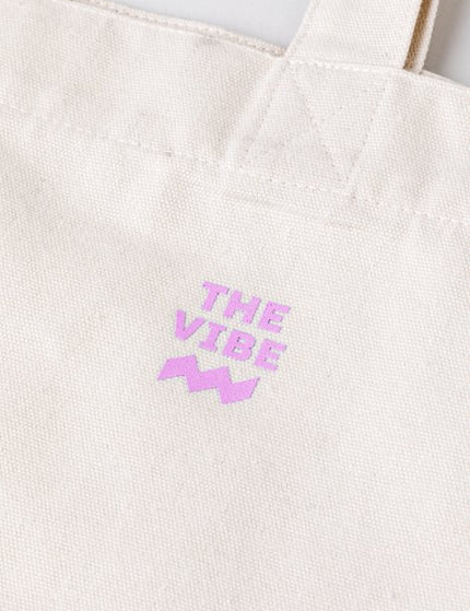 Totebag Outline roze