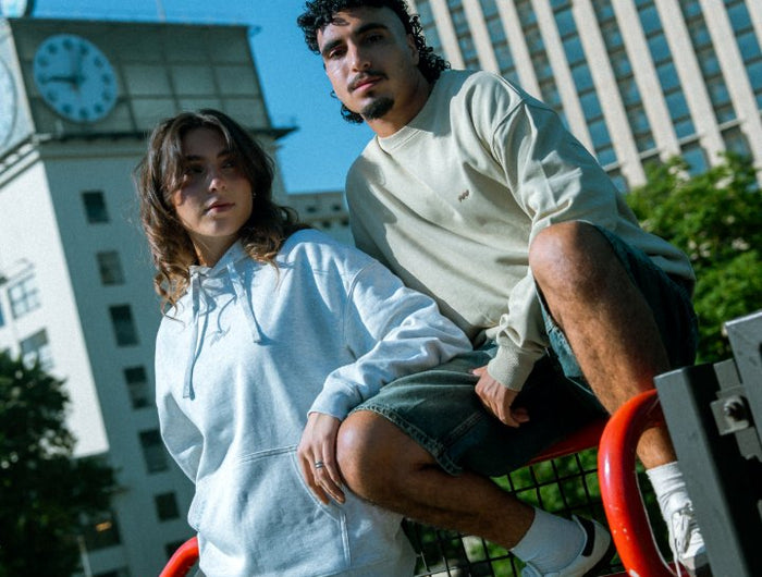 <h4>THE VIBE Eindhoven</h4><h3>De energie van Eindhoven wordt door THE VIBE gedeeld. Ook buiten de stad. Goed voor deze wereld en gemaakt voor iedereen. Om te dragen, maar vooral om te delen. Wearing is sharing.</h3>