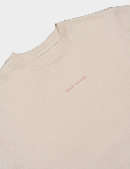 Diversity sweater off-white