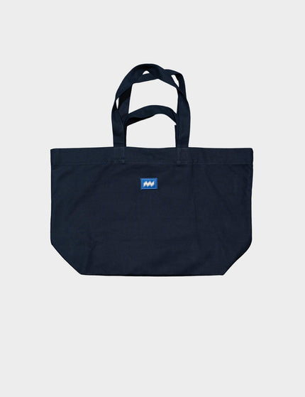 Big shopping bag navy