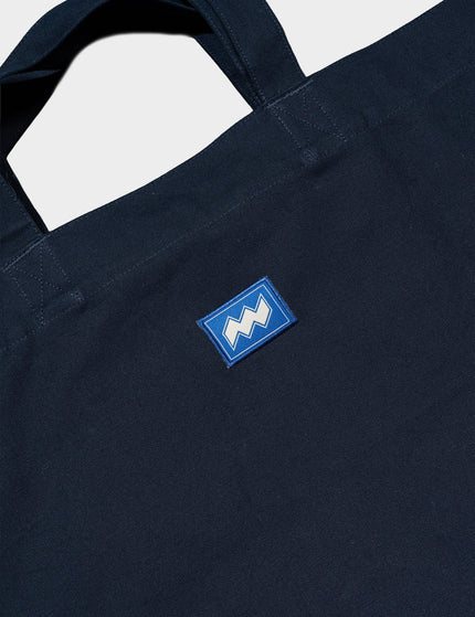 Big shopping bag navy