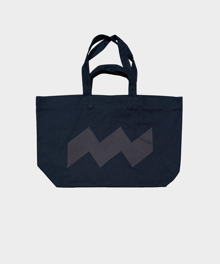 Big shopping bag navy