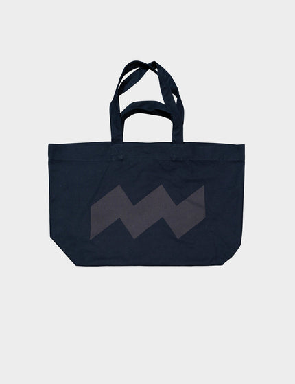 Big shopping bag navy