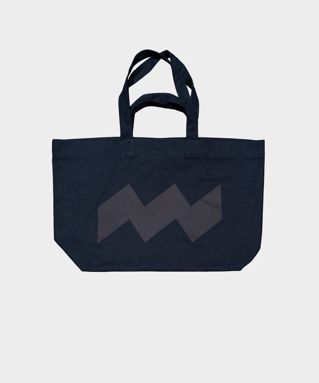 Big shopping bag navy