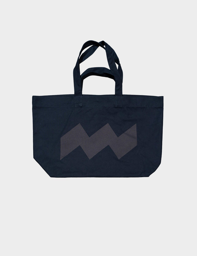 Big shopping bag navy
