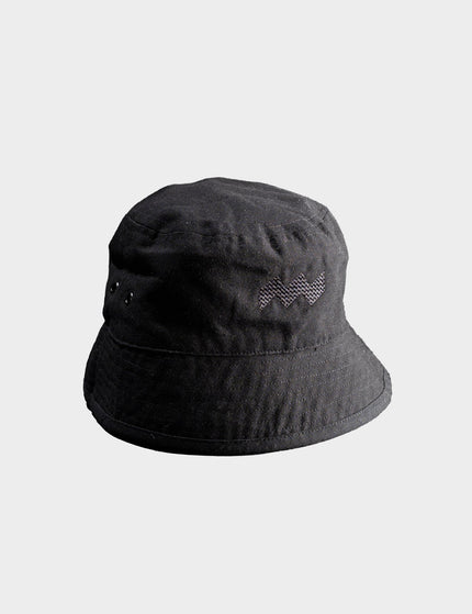 Buckethat zwart