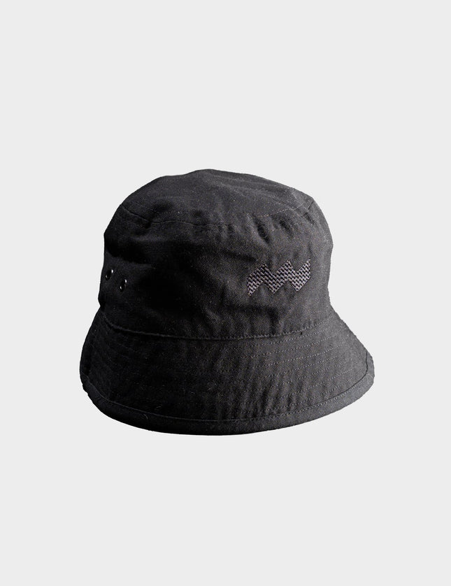 Bucket hat black