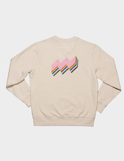 Diversity sweater off-white