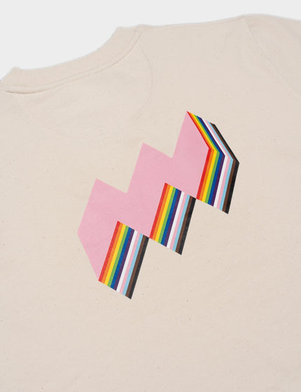 Diversity sweater off-white