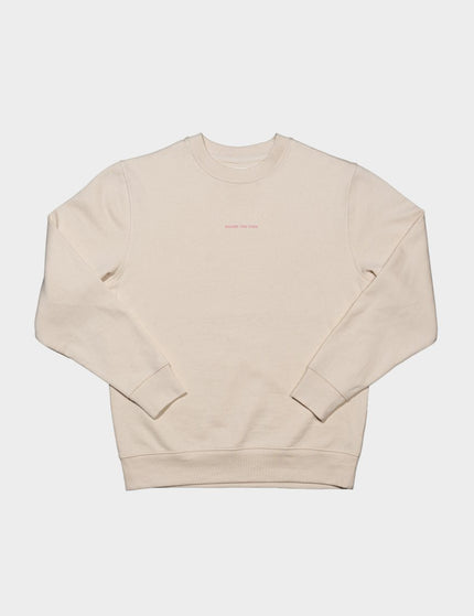 Diversity sweater off-white