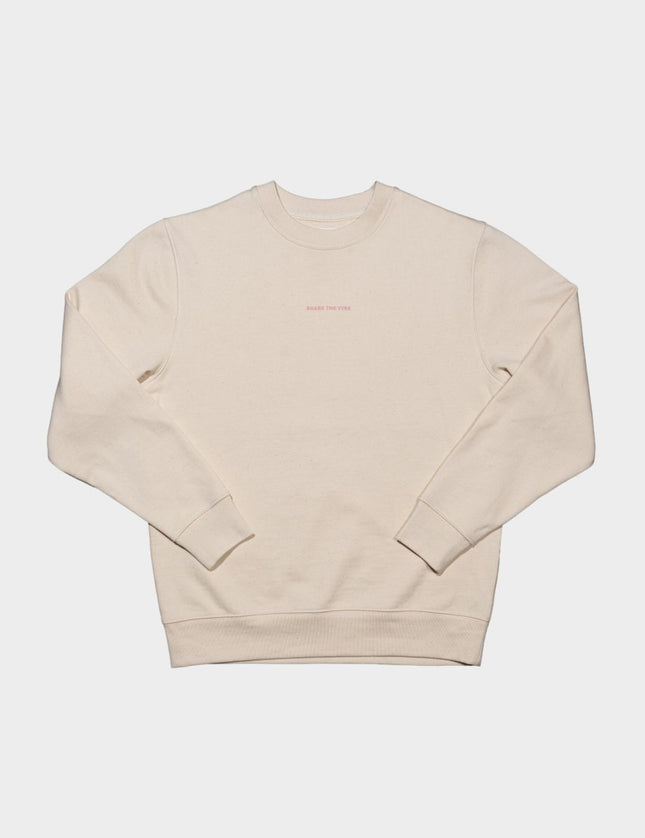 Diversity sweater off-white