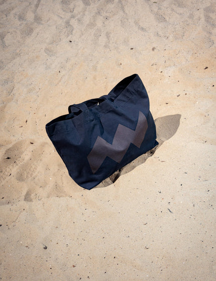 Big shopping bag navy