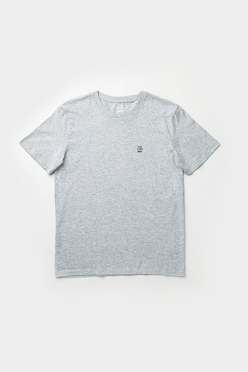 Original T-shirt in grijs