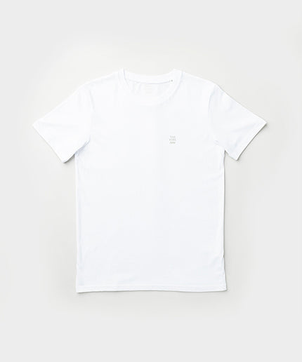 Original T-shirt in wit