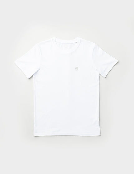 Original T-shirt in wit