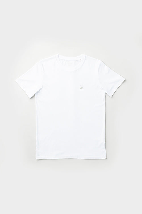 Original T-shirt in wit