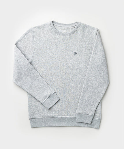 Original sweater in grijs