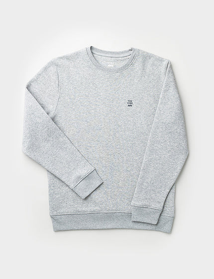 Original sweater in grijs