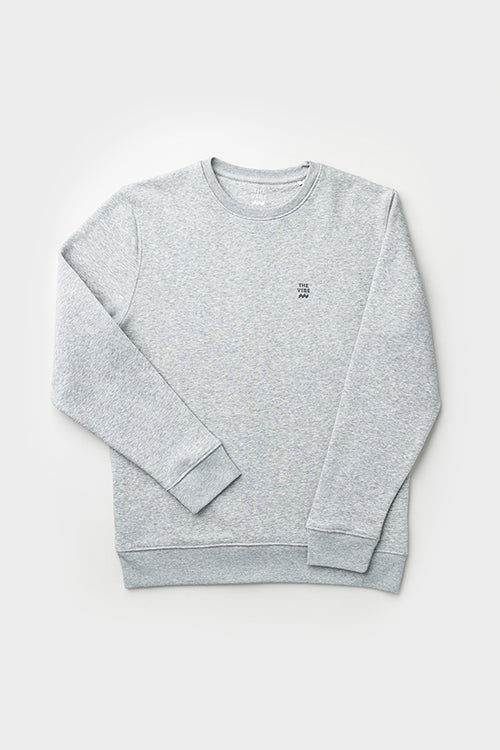 Original sweater in grey
