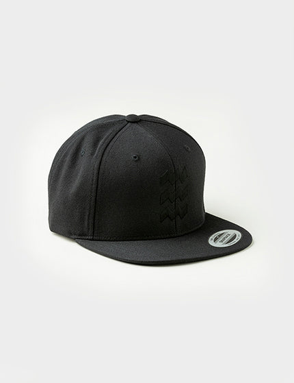 Vibes snapback in donkerblauw