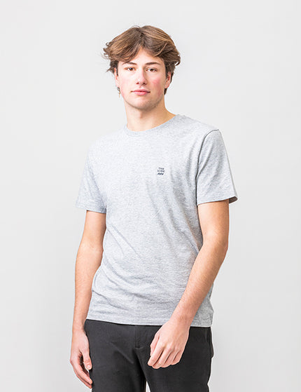 Original T-shirt in grijs