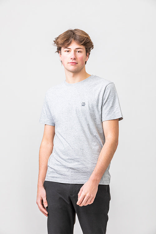 Original T-shirt in grijs