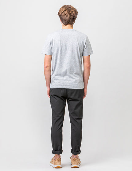 Original T-shirt in grijs