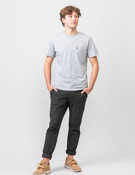 Original T-shirt in grijs