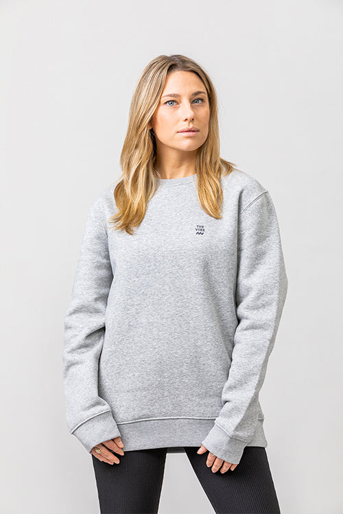 Original sweater in grey