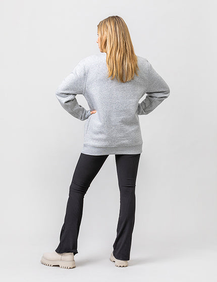 Original sweater in grijs