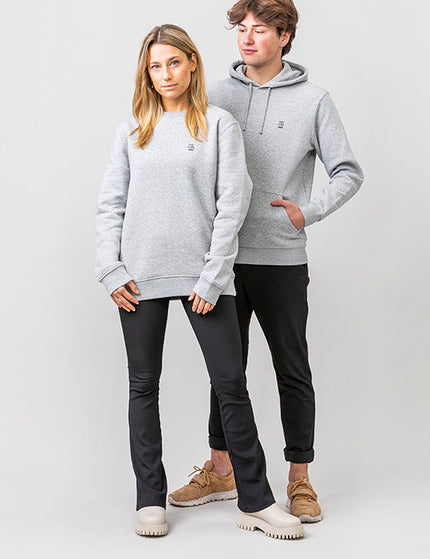 Original sweater in grijs
