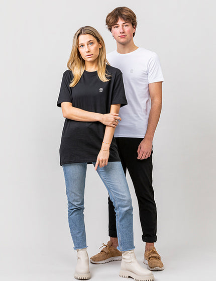 Original T-shirt in wit
