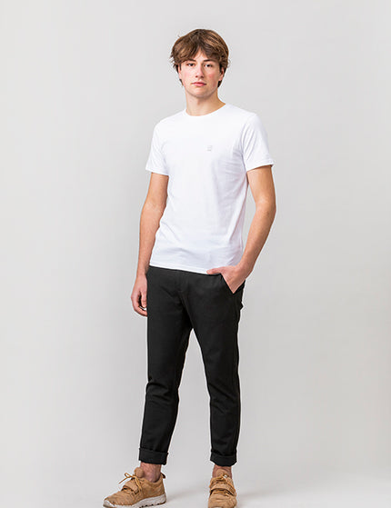 Original T-shirt in wit