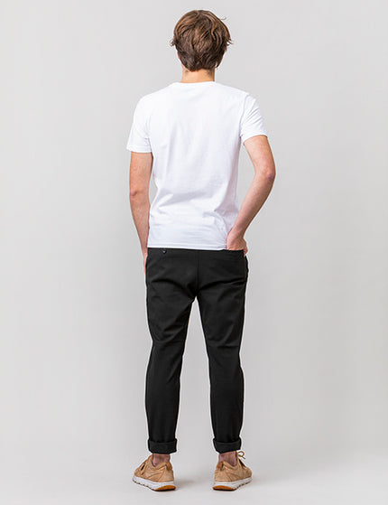 Original T-shirt in wit