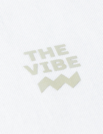 Original T-shirt in wit