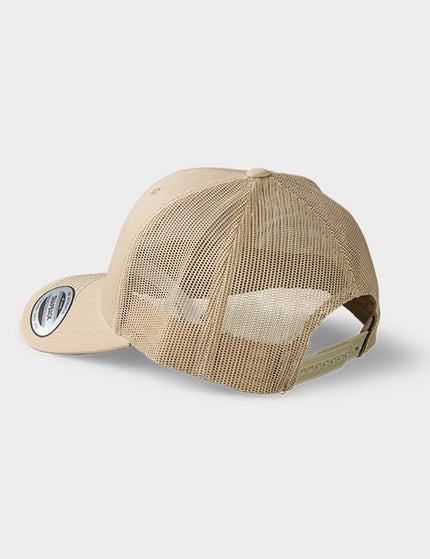 THE VIBE cap beige