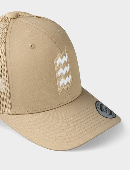 THE VIBE cap beige
