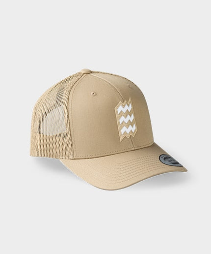 THE VIBE cap beige