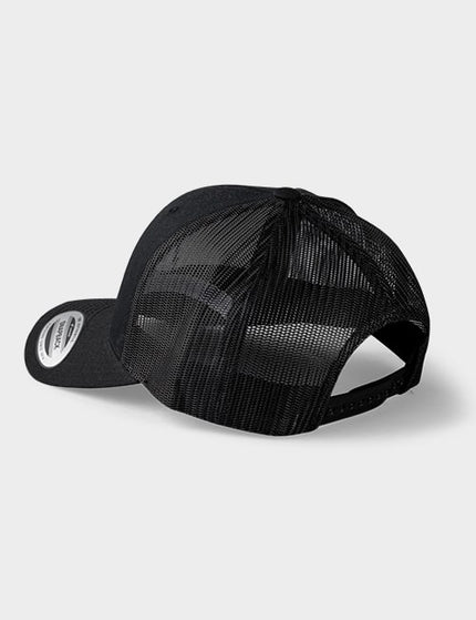 THE VIBE cap zwart