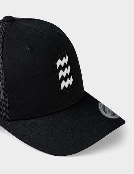 THE VIBE cap zwart