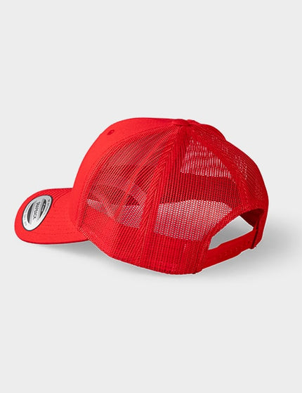 THE VIBE cap rood