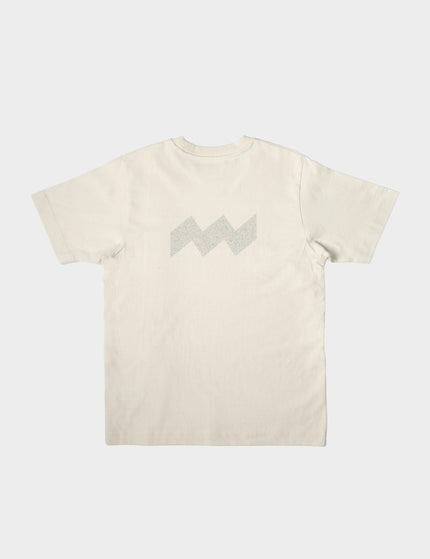 SHARE THE VIBE T-shirt off white